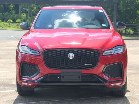 New 2025 Jaguar F-PACE R-Dynamic S image 8