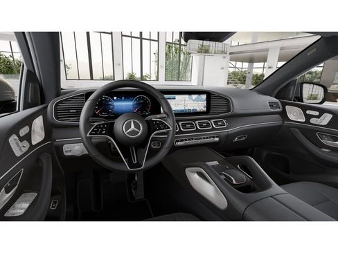 New 2026 Mercedes-Benz GLE 450 4MATIC Coupe image 3