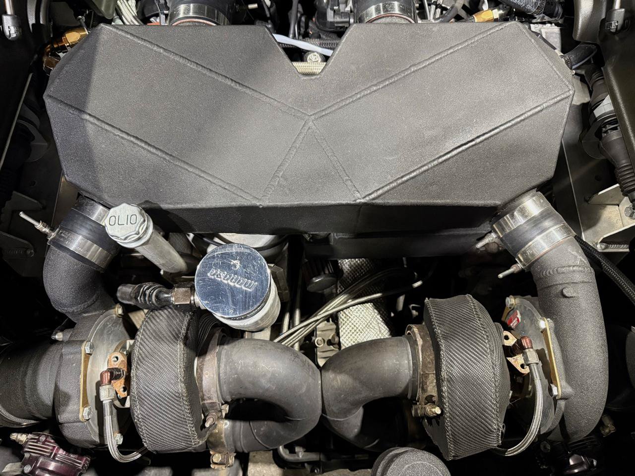 Used 2008 Lamborghini Gallardo AWD/4WD image 9