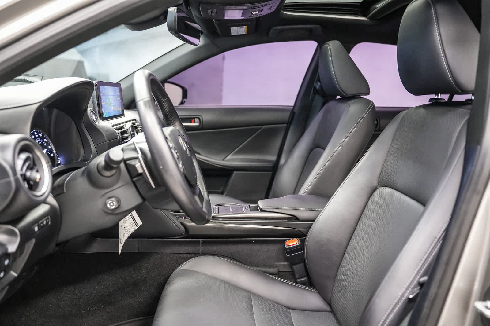 Used 2022 Lexus IS 300 w/ Premium Package RWD image 17