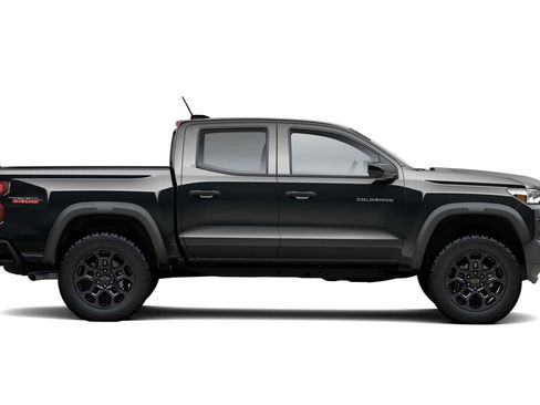 New 2026 Chevrolet Colorado Trail Boss image 28