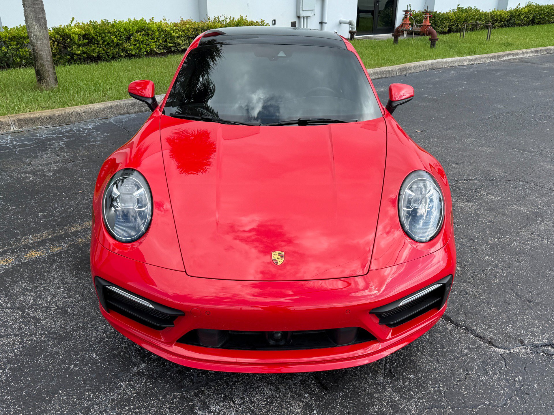 Used 2020 Porsche 911 Carrera S w/ Sport Package RWD image 11