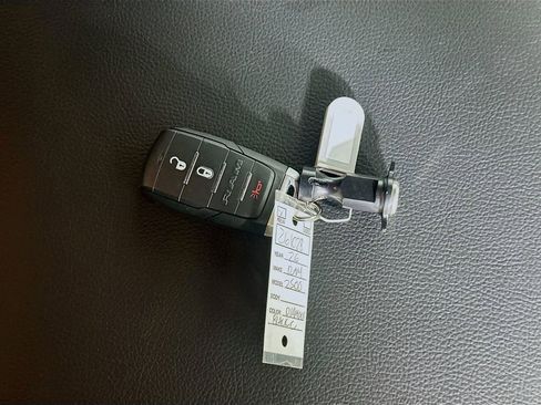 New 2026 RAM 2500 Tradesman w/ Chrome Appearance Group image 20