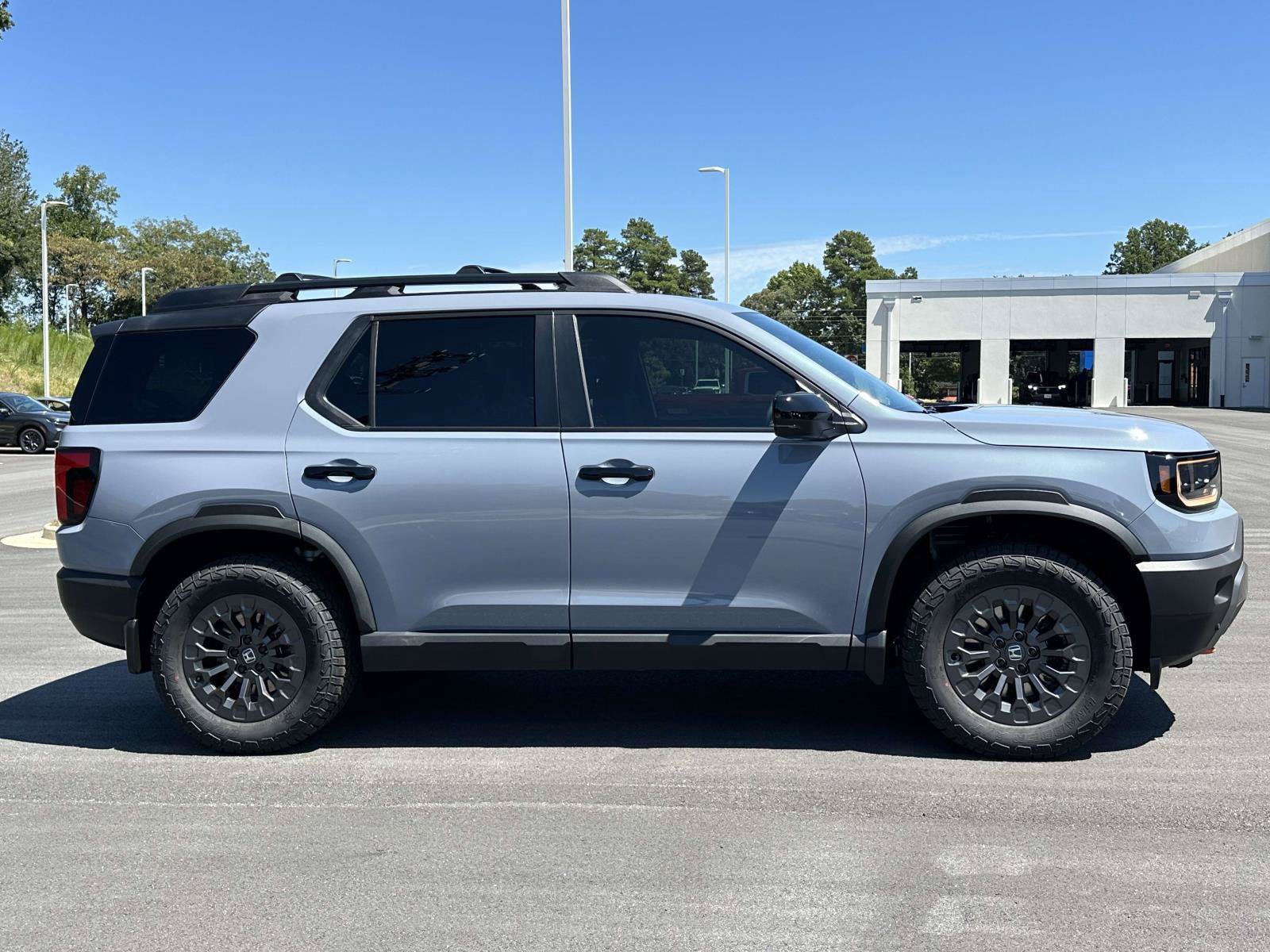 New 2026 Honda Passport TrailSport image 28