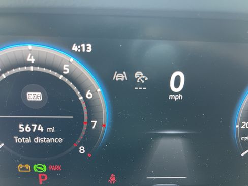 Used 2025 Volkswagen Tiguan S AWD/4WD image 11