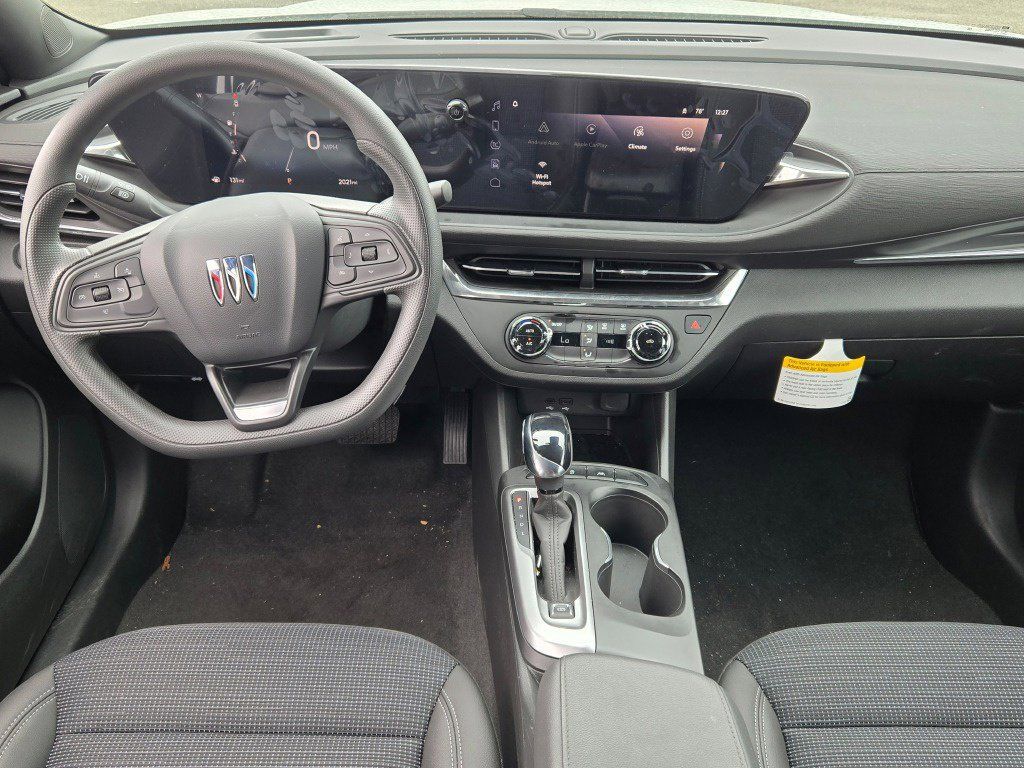 New 2026 Buick Envista Preferred FWD image 3