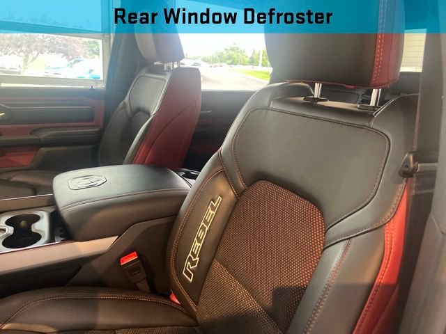 Used 2026 RAM 1500 Rebel w/ Bed Utility Group AWD/4WD image 16