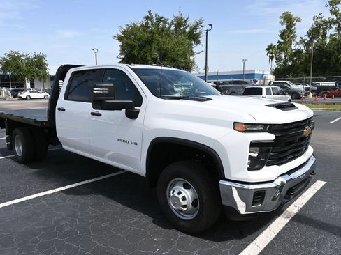 New 2026 Chevrolet Silverado 3500 W/T w/ WT Convenience Package AWD/4WD image 7