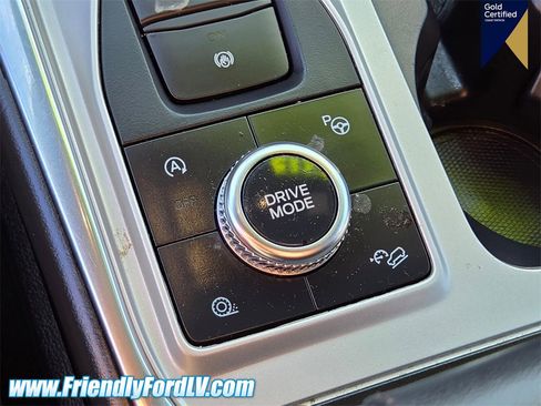 Certified 2022 Ford Explorer Platinum w/ Equipment Group 601A image 23