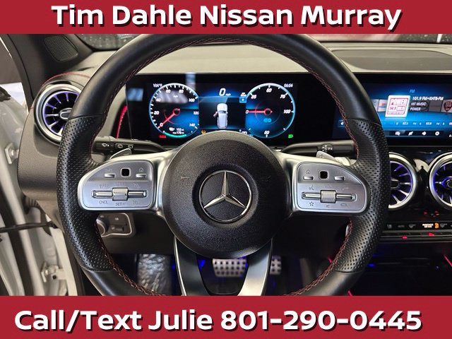 Used 2023 Mercedes-Benz EQB 300 4MATIC image 25