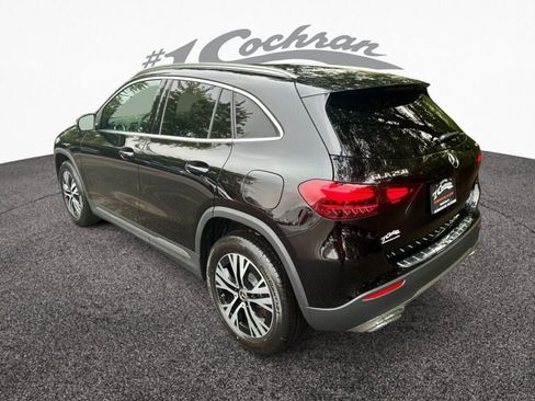 New 2026 Mercedes-Benz GLA 250 4MATIC image 4