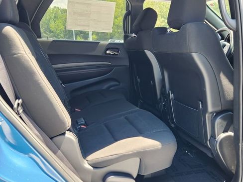 Used 2025 Dodge Durango GT w/ Blacktop Package image 13