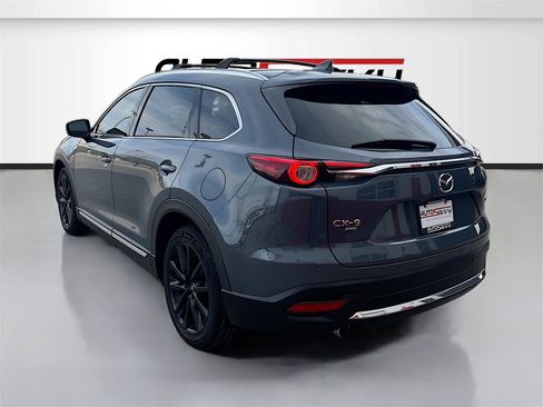 Used 2022 MAZDA CX-9 Carbon Edition image 5