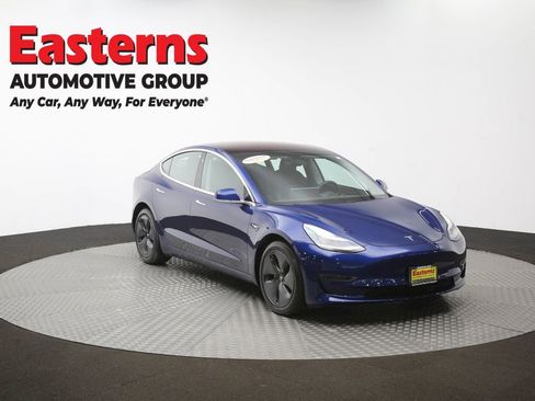 Used 2018 Tesla Model 3 Long Range AWD/4WD image 44