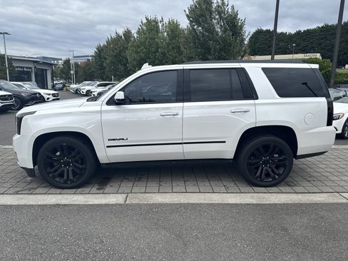 Used 2019 GMC Yukon Denali w/ Denali Ultimate Package AWD/4WD image 9