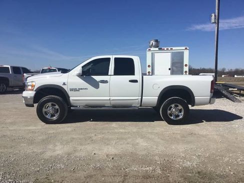 Used 2006 Dodge Ram 2500 Truck SLT w/ Quad Cab Big Horn Value Group image 6
