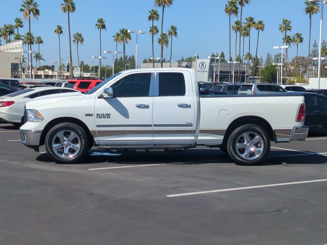 Used 2016 RAM 1500 Big Horn AWD/4WD image 9