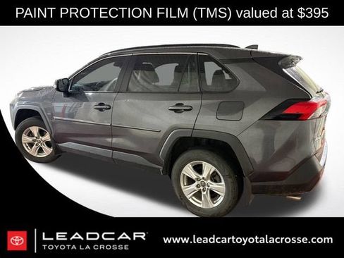 Used 2021 Toyota RAV4 XLE w/ Carpet Mat Package (TMS) AWD/4WD image 2