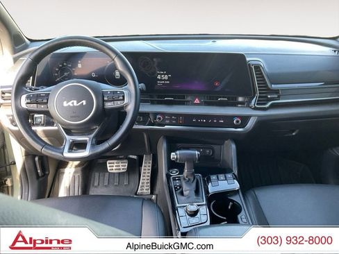 Used 2023 Kia Sportage X-Pro image 10