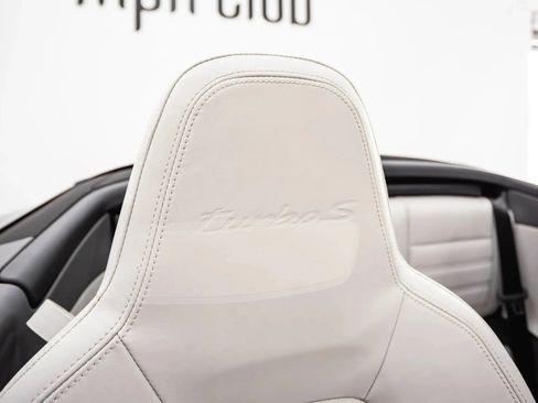 Used 2025 Porsche 911 Turbo S AWD/4WD image 36