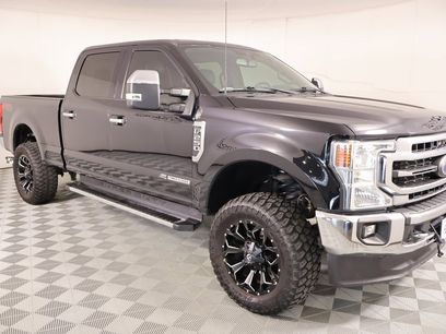 Used 2022 Ford F250 Lariat w/ Chrome Package