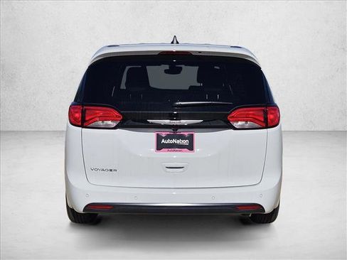 New 2025 Chrysler Voyager LX image 6