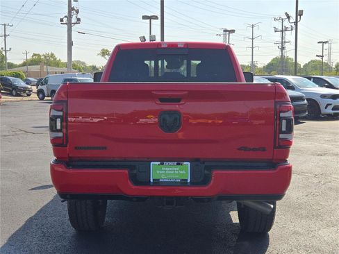 Certified 2024 RAM 2500 Big Horn w/ Night Edition image 15