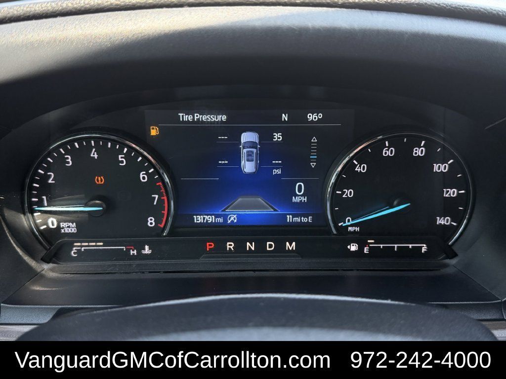 Used 2020 Ford Explorer Limited AWD/4WD image 15