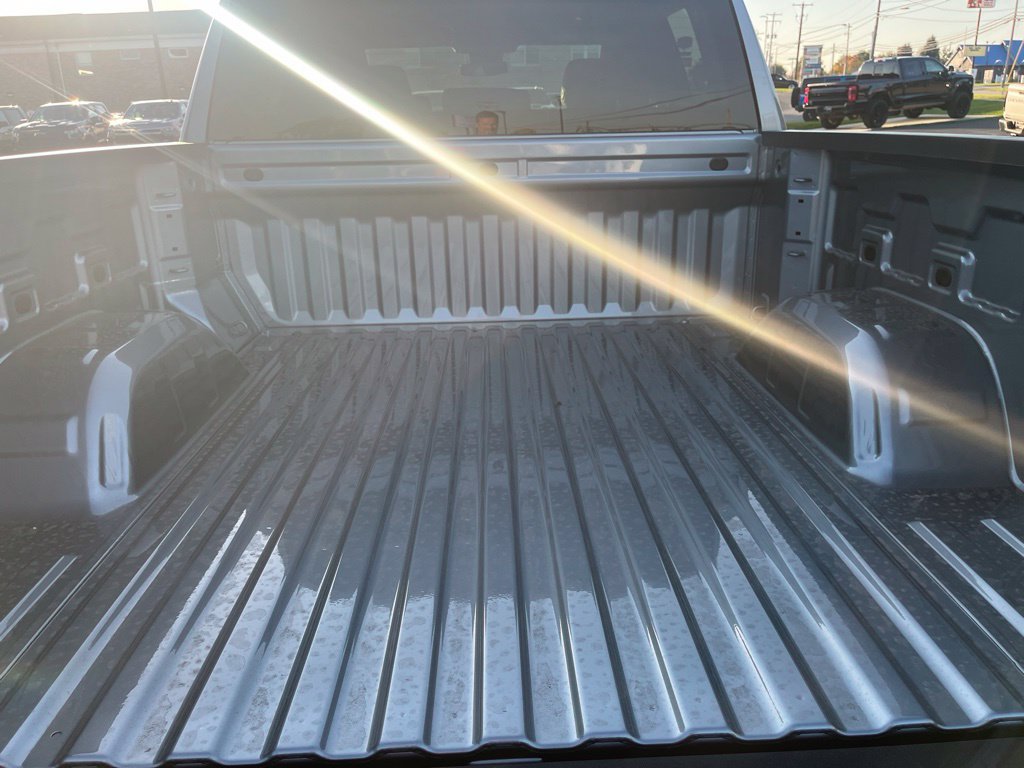 New 2026 Chevrolet Silverado 1500 RST AWD/4WD image 5