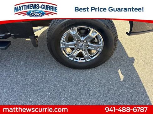 Certified 2023 Ford F150 XLT w/ Equipment Group 302A High image 17