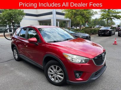Used 2015 MAZDA CX-5 Touring