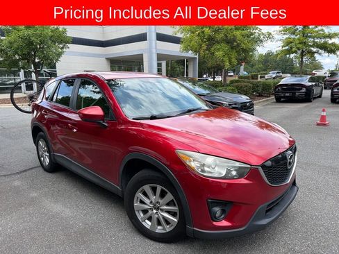 Used 2015 MAZDA CX-5 Touring FWD image 1