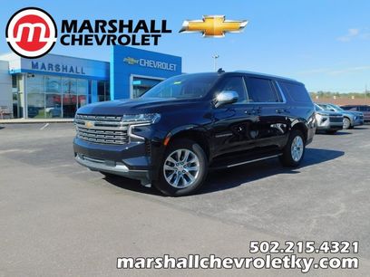 Used 2024 Chevrolet Suburban Premier w/ Premium Package