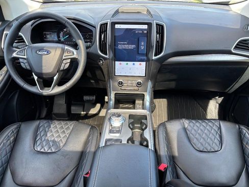 Used 2024 Ford Edge Titanium w/ Equipment Group 301A AWD/4WD image 13