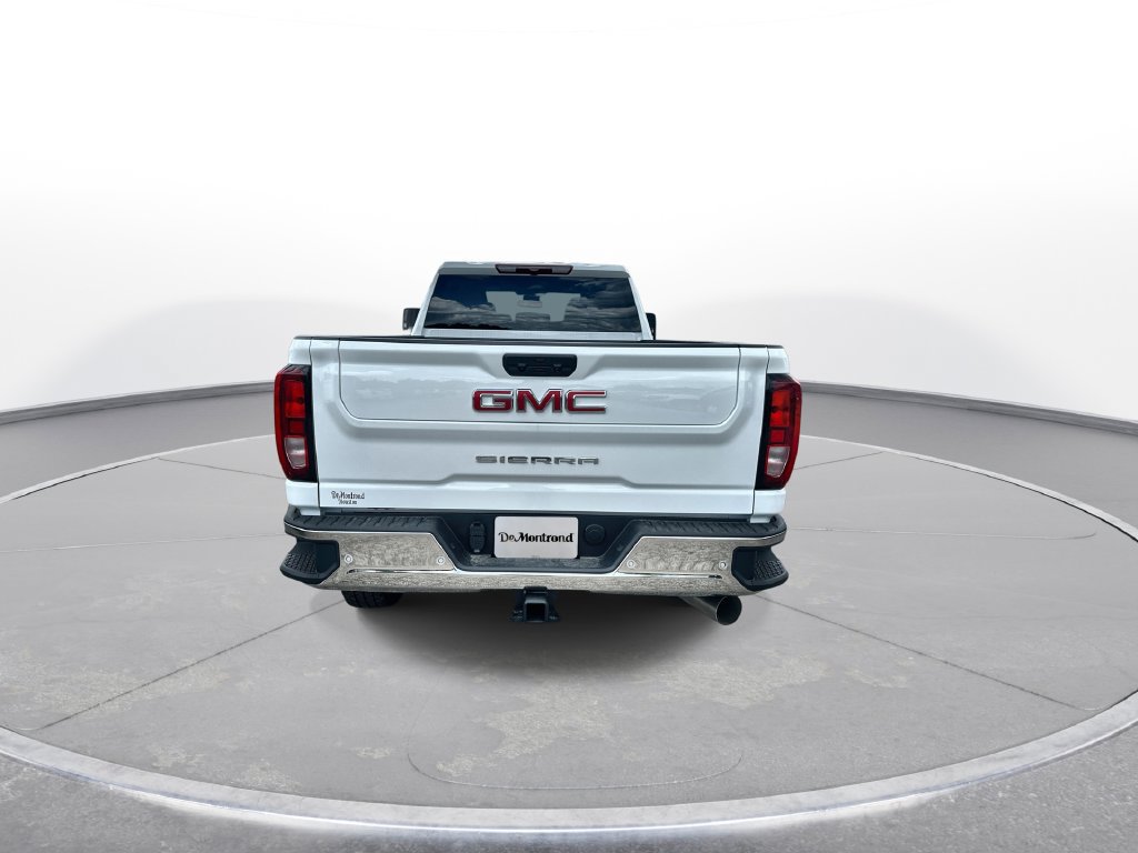 New 2026 GMC Sierra 3500 Pro w/ 1SA Pro Safety Plus Package AWD/4WD image 7