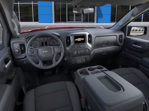 New 2025 Chevrolet Silverado 1500 Custom image 44