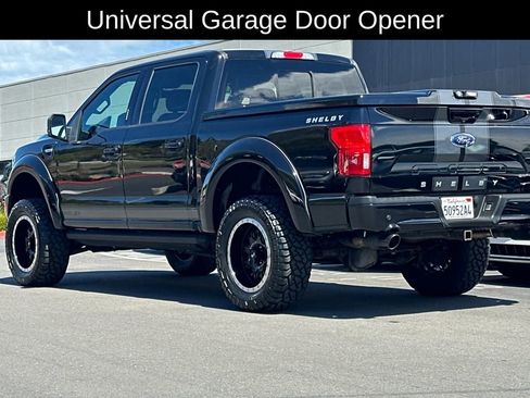 Used 2018 Ford F150 Lariat w/ Equipment Group 502A Luxury AWD/4WD image 7