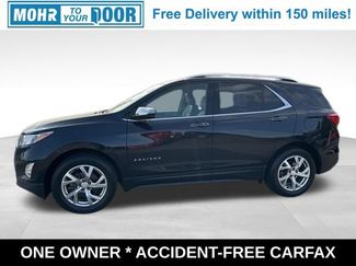 Used 2021 Chevrolet Equinox Premier AWD/4WD video 2