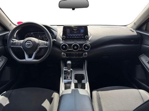 Used 2024 Nissan Sentra SV FWD image 12