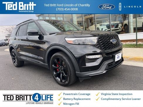 Used 2022 Ford Explorer ST w/ Equipment Group 401A image 1