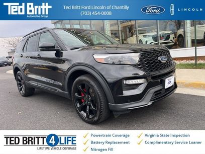 Used 2022 Ford Explorer ST w/ Equipment Group 401A