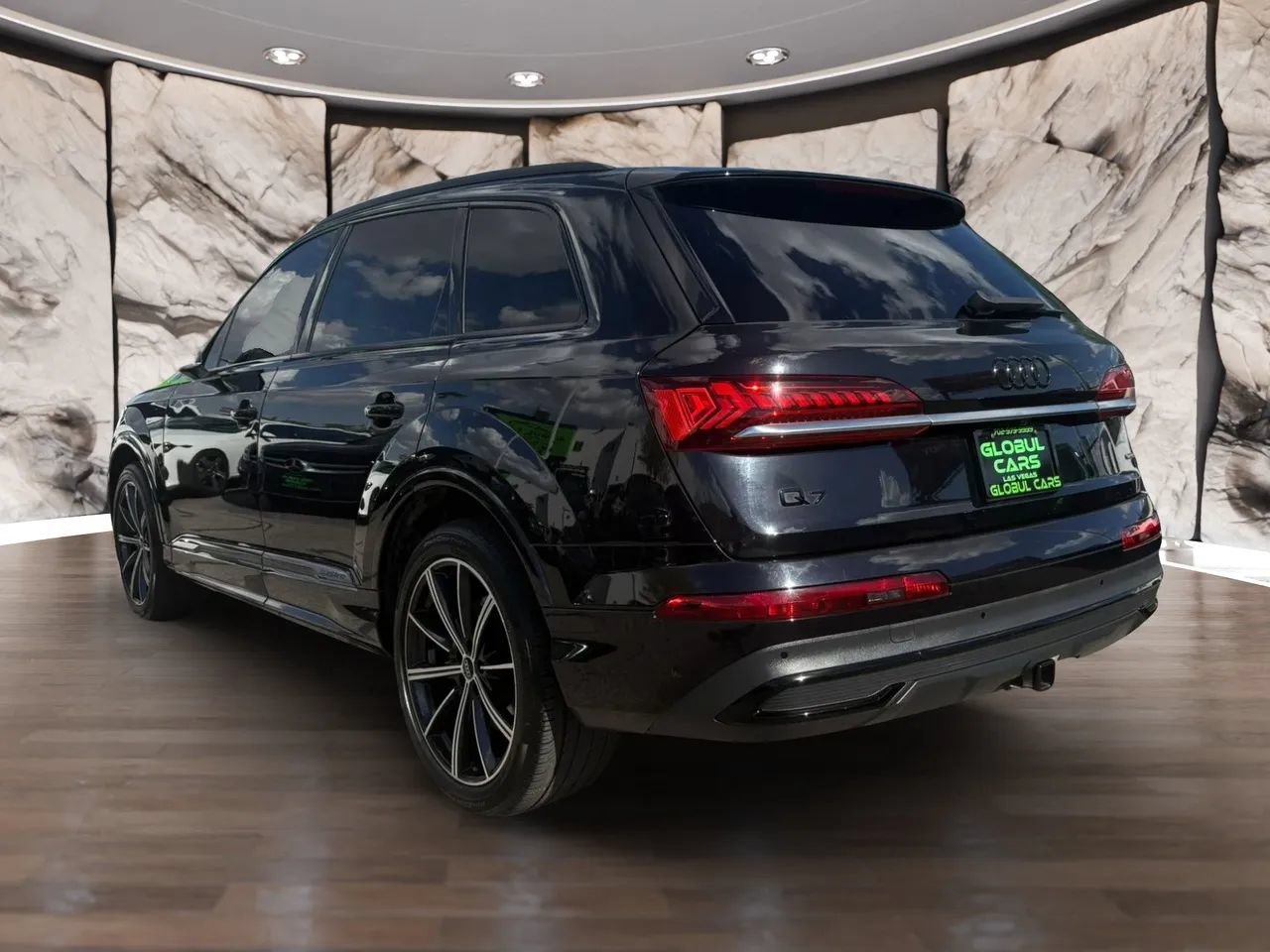 Used 2021 Audi Q7 3.0T Premium Plus w/ Executive Package AWD/4WD image 7