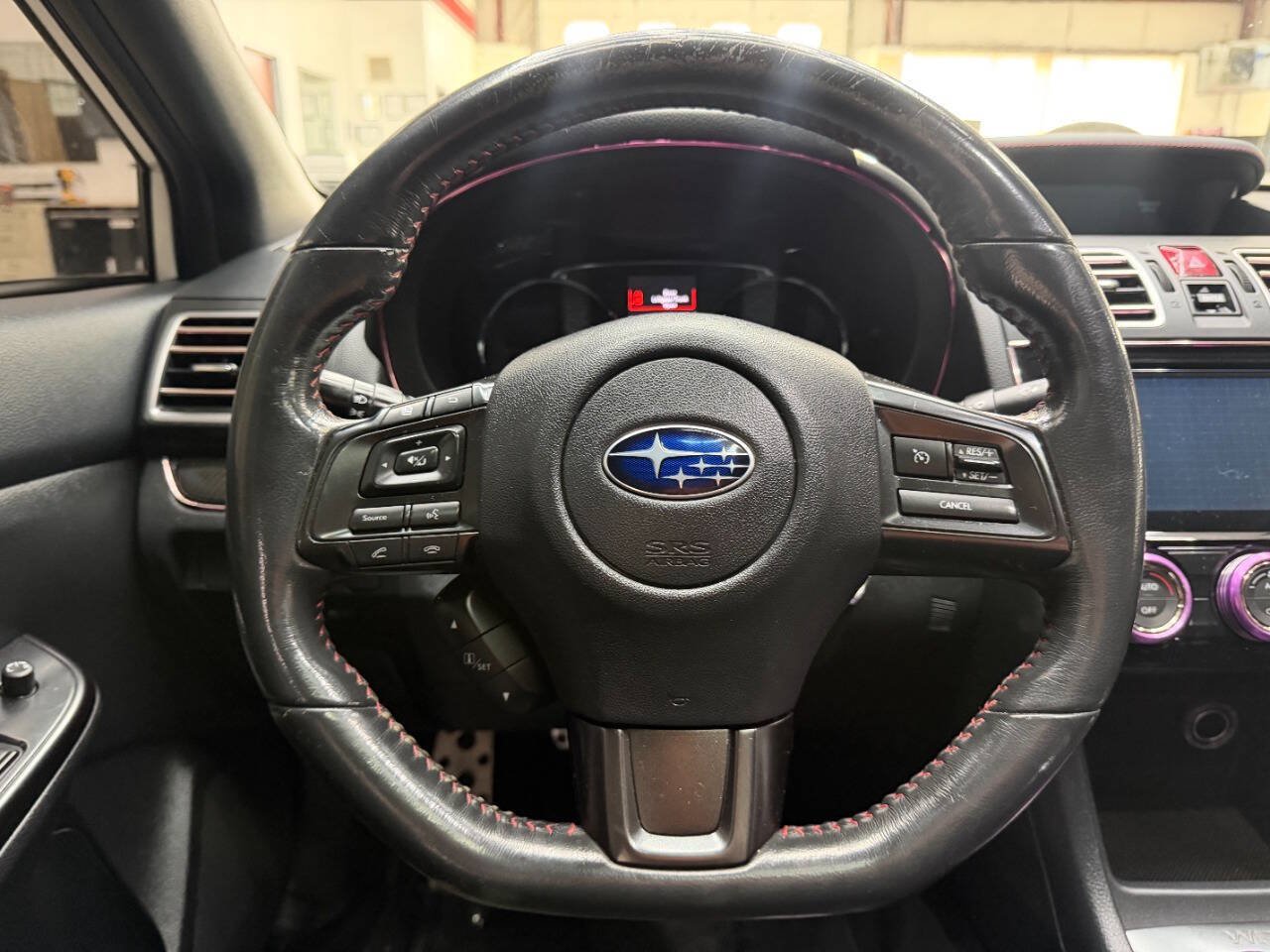 Used 2018 Subaru WRX Premium AWD/4WD image 22