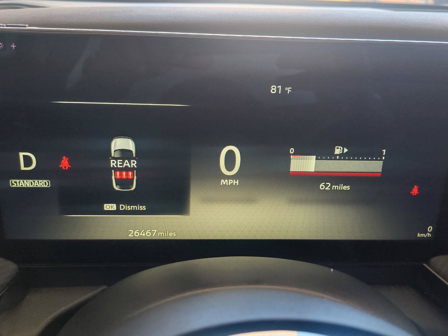 Used 2025 Nissan Kicks SR FWD image 17