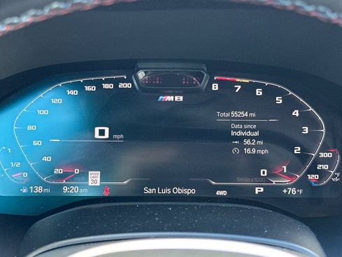 Used 2023 BMW M8 Gran Coupe xDrive Competition w/ M Carbon Exterior Package image 29