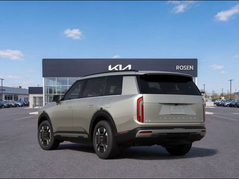New 2027 Kia Telluride EX AWD/4WD image 7