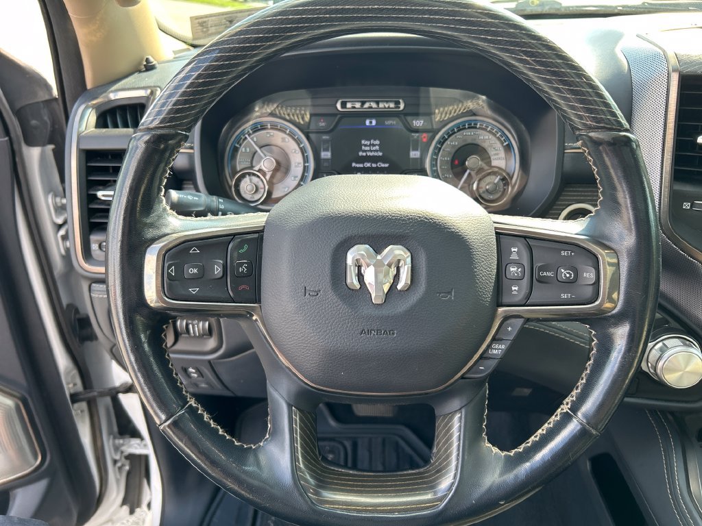 Certified 2021 RAM 1500 Limited AWD/4WD image 29