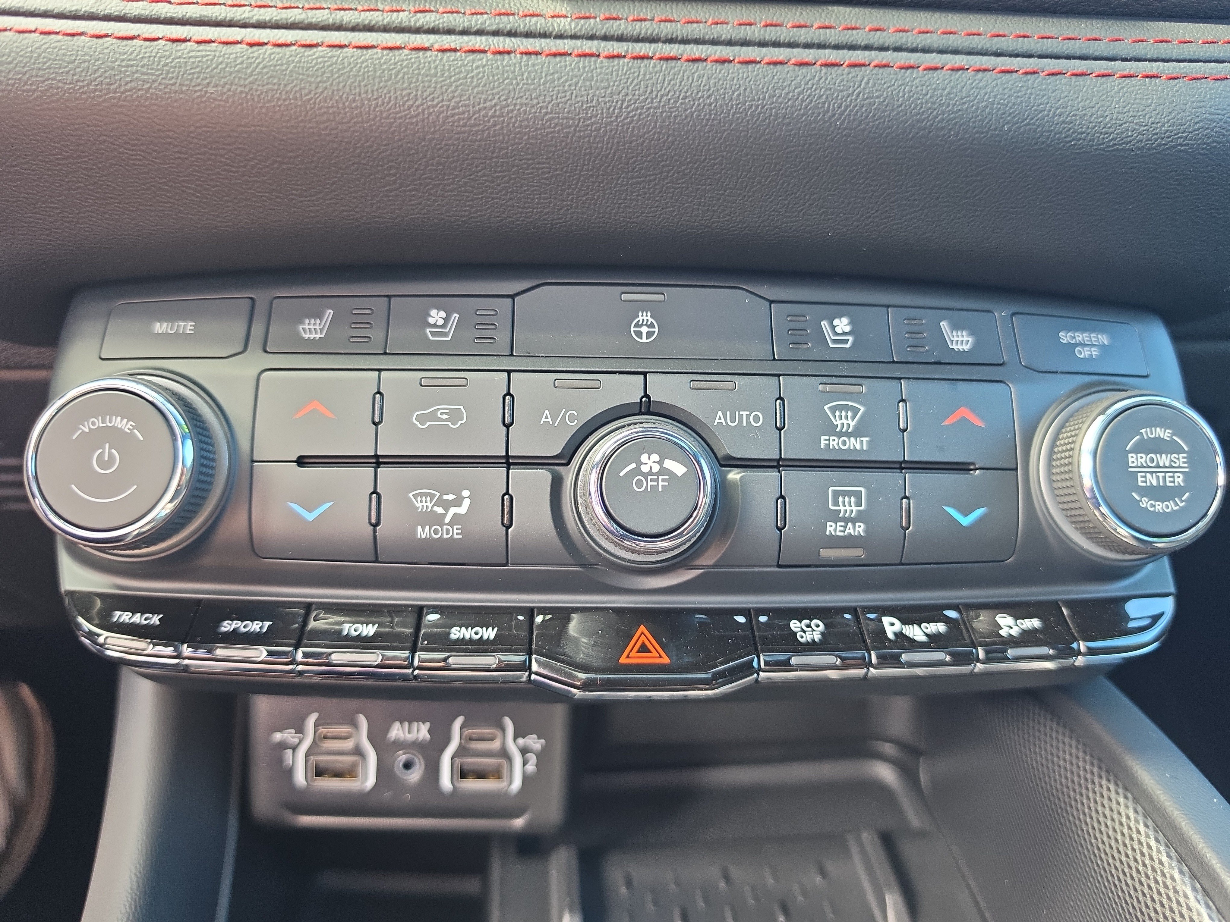 New 2027 Dodge Durango GT AWD/4WD image 29