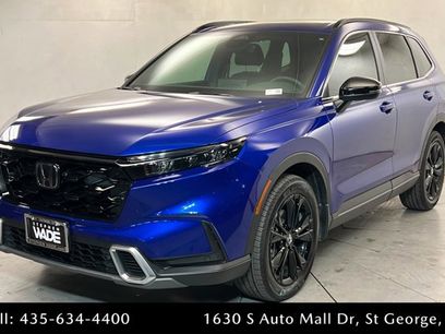 Used 2024 Honda CR-V Sport Touring
