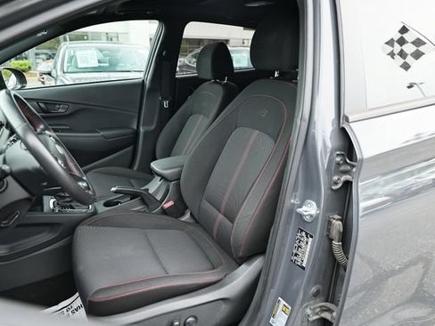 Used 2023 Hyundai Kona N Line AWD/4WD image 20